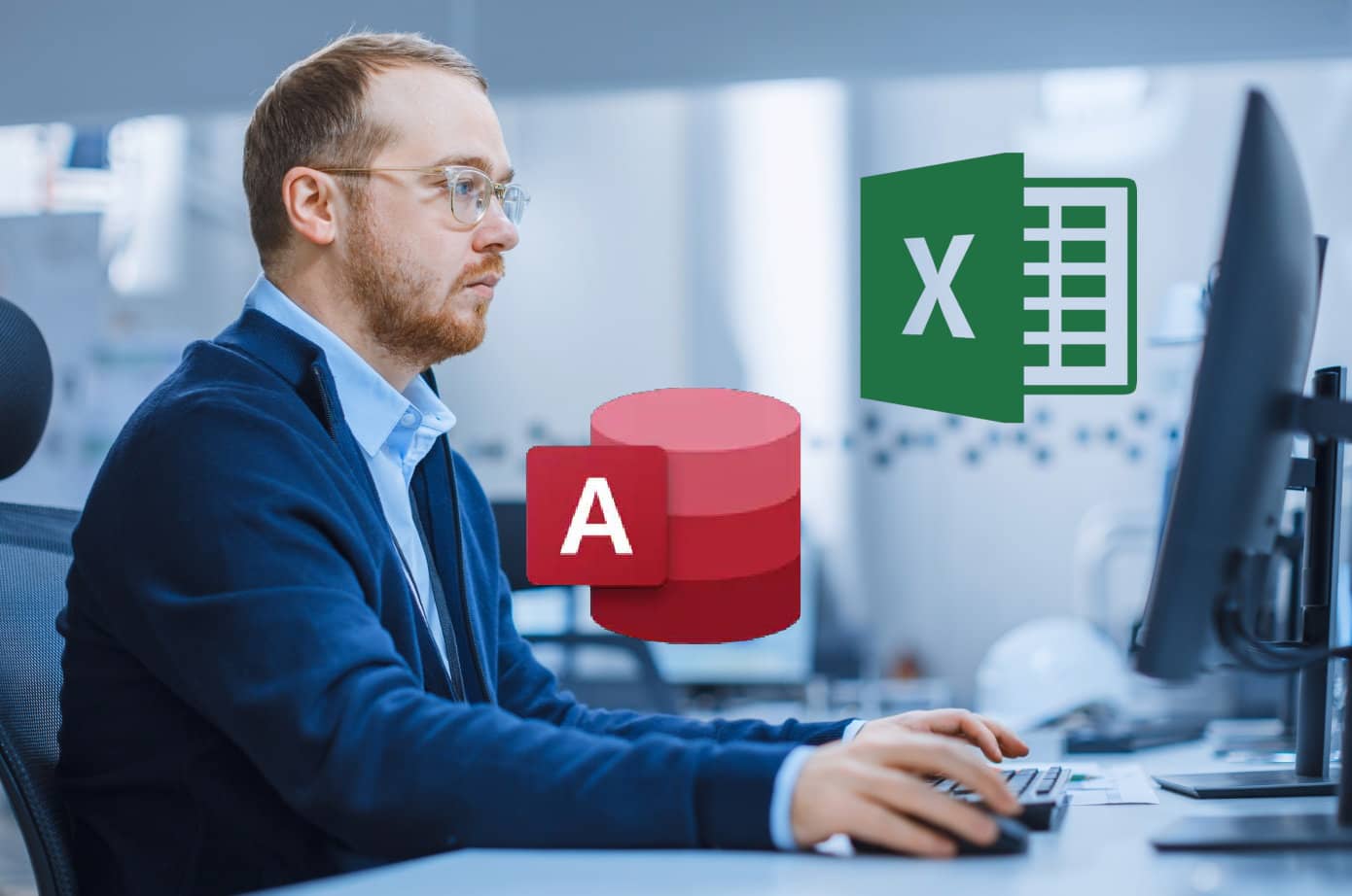 Excel, Access or Power User