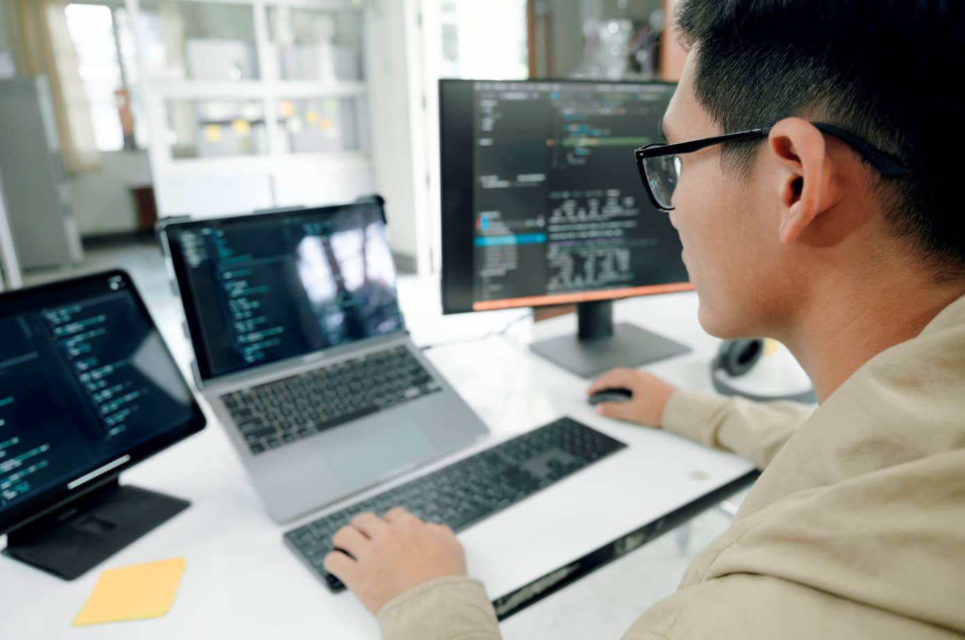 In-house Software Development
