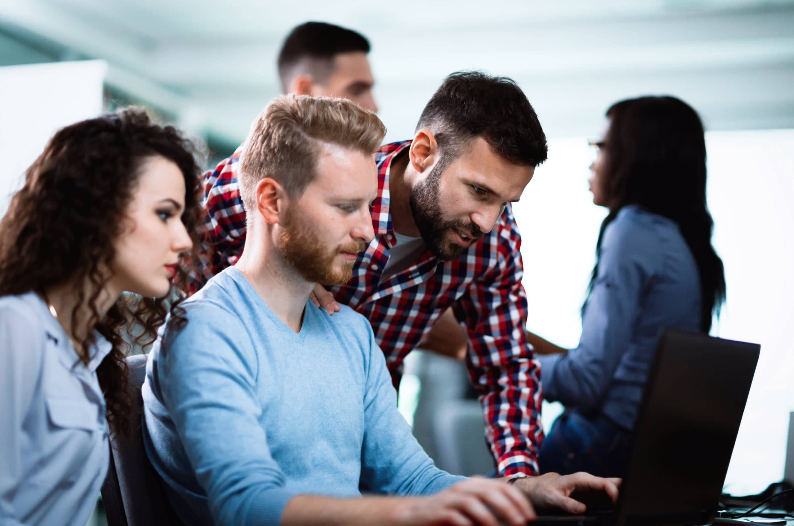 Do you lead a team of Developers?